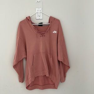Nike sweatshirt size S